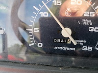 Yanmar af-33 vierwielaangedreven minitractor - afbeelding 7 van  18