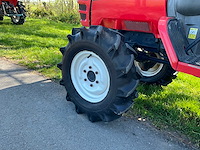 Yanmar af180 minitractor - afbeelding 2 van  23
