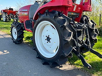 Yanmar af180 minitractor - afbeelding 3 van  23