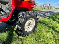 Yanmar af180 minitractor - afbeelding 4 van  23