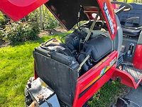 Yanmar af180 minitractor - afbeelding 5 van  23