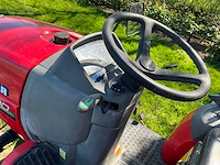 Yanmar af180 minitractor - afbeelding 8 van  23