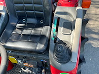 Yanmar af180 minitractor - afbeelding 9 van  23