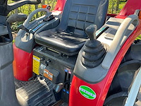 Yanmar af180 minitractor - afbeelding 10 van  23