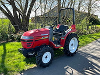 Yanmar af180 minitractor - afbeelding 1 van  23
