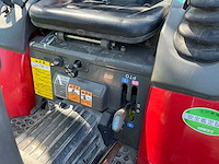Yanmar af180 minitractor - afbeelding 14 van  23