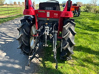 Yanmar af180 minitractor - afbeelding 15 van  23
