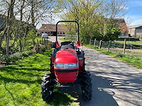 Yanmar af180 minitractor - afbeelding 12 van  23