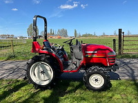 Yanmar af180 minitractor - afbeelding 18 van  23