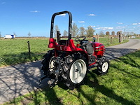 Yanmar af180 minitractor - afbeelding 19 van  23