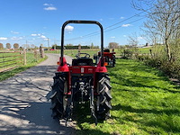 Yanmar af180 minitractor - afbeelding 20 van  23