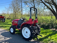 Yanmar af180 minitractor - afbeelding 21 van  23