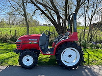 Yanmar af180 minitractor - afbeelding 22 van  23