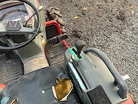 Yanmar af220s minitractor - afbeelding 3 van  18