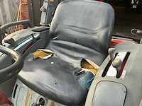 Yanmar af220s minitractor - afbeelding 6 van  18