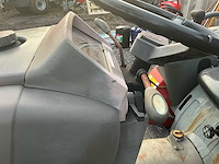 Yanmar af220s minitractor - afbeelding 7 van  18