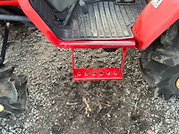 Yanmar af220s minitractor - afbeelding 10 van  18