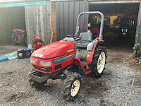 Yanmar af220s minitractor - afbeelding 1 van  18