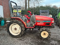 Yanmar af220s minitractor - afbeelding 13 van  18