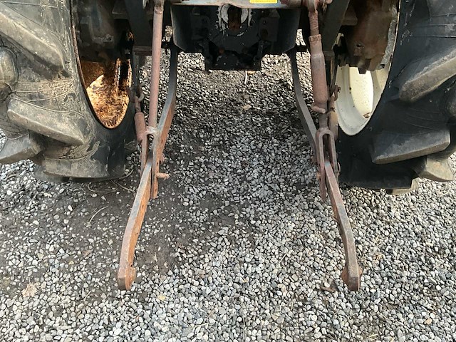 Yanmar af220s minitractor - afbeelding 15 van  18