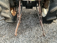 Yanmar af220s minitractor - afbeelding 15 van  18