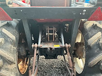 Yanmar af220s minitractor - afbeelding 16 van  18
