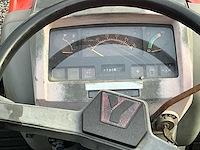 Yanmar af220s minitractor - afbeelding 17 van  18
