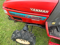 Yanmar af220s special - minitractor - afbeelding 6 van  14