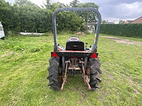 Yanmar af220s special - minitractor - afbeelding 8 van  14