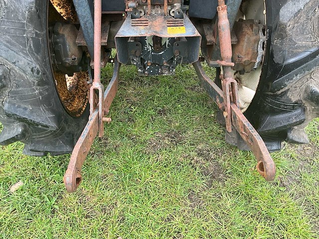 Yanmar af220s special - minitractor - afbeelding 5 van  14