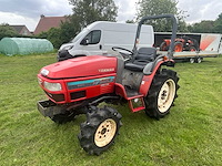 Yanmar af220s special - minitractor - afbeelding 1 van  14