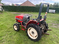 Yanmar af220s special - minitractor - afbeelding 7 van  14