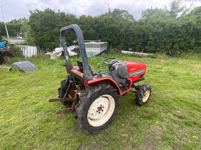 Yanmar af220s special - minitractor - afbeelding 9 van  14