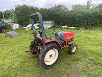 Yanmar af220s special - minitractor - afbeelding 9 van  14
