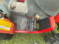 Yanmar af220s special - minitractor - afbeelding 11 van  14