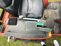 Yanmar af220s special - minitractor - afbeelding 12 van  14
