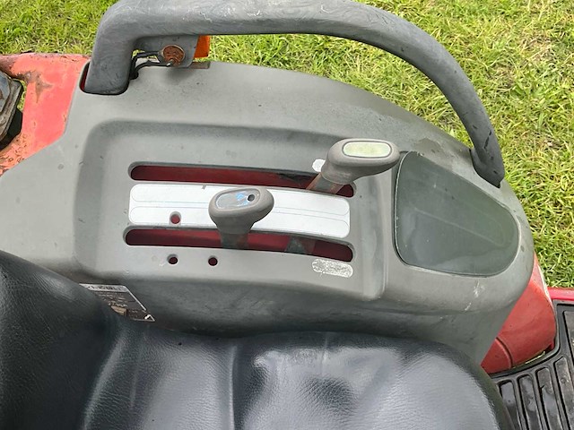 Yanmar af220s special - minitractor - afbeelding 14 van  14