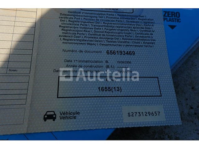 Yanmar b55w-1 wielgraafmachine met cabine (vin:1655) - afbeelding 10 van  18