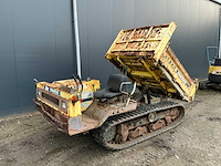 Yanmar c30r dumper - afbeelding 1 van  11
