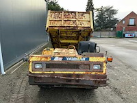 Yanmar c30r dumper - afbeelding 5 van  11