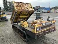 Yanmar c30r dumper - afbeelding 6 van  11