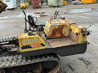 Yanmar c30r dumper - afbeelding 7 van  11