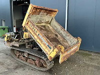 Yanmar c30r dumper - afbeelding 8 van  11