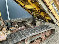 Yanmar c30r dumper - afbeelding 9 van  11