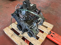 Yanmar dieselmotor - afbeelding 2 van  4