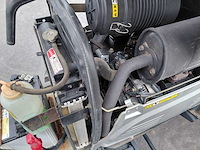 Yanmar ef224 minitractor - afbeelding 2 van  13