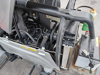 Yanmar ef224 minitractor - afbeelding 5 van  13
