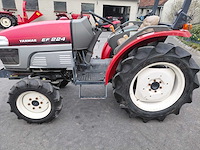 Yanmar ef224 minitractor - afbeelding 1 van  13