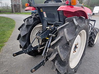 Yanmar ef224 minitractor - afbeelding 8 van  13