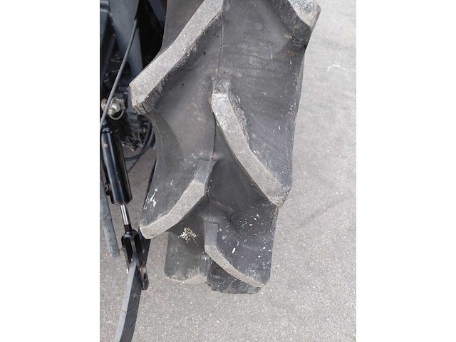 Yanmar ef224 minitractor - afbeelding 10 van  13
